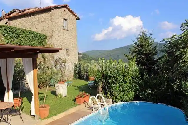 Rustico - Casale in vendita a San Marcello Piteglio