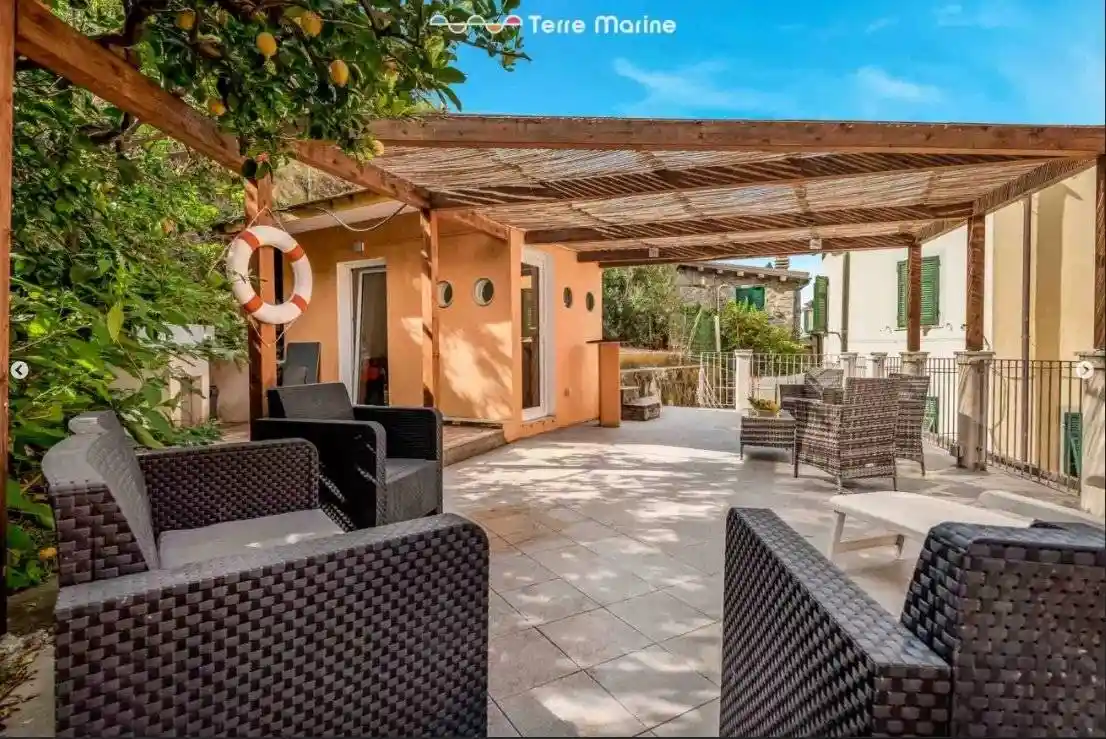 Appartamento in vendita a Riomaggiore