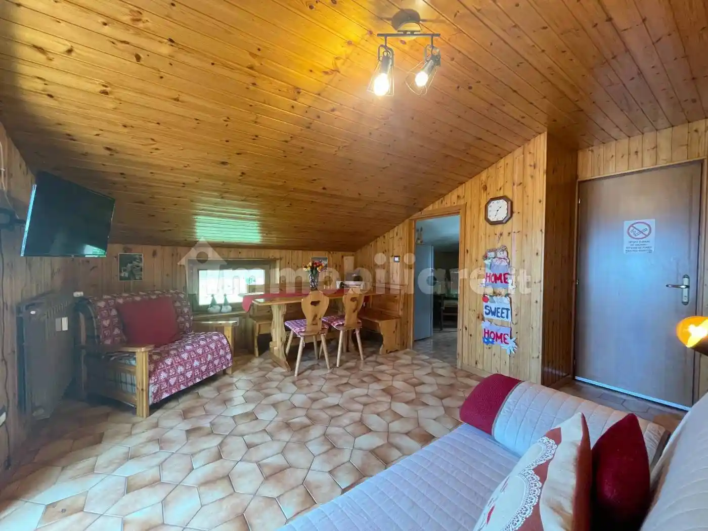 Appartamento in vendita a Torgnon