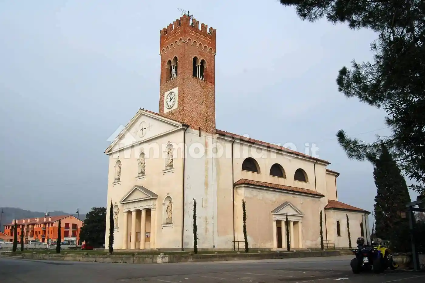 Villa in vendita a Volpago del Montello