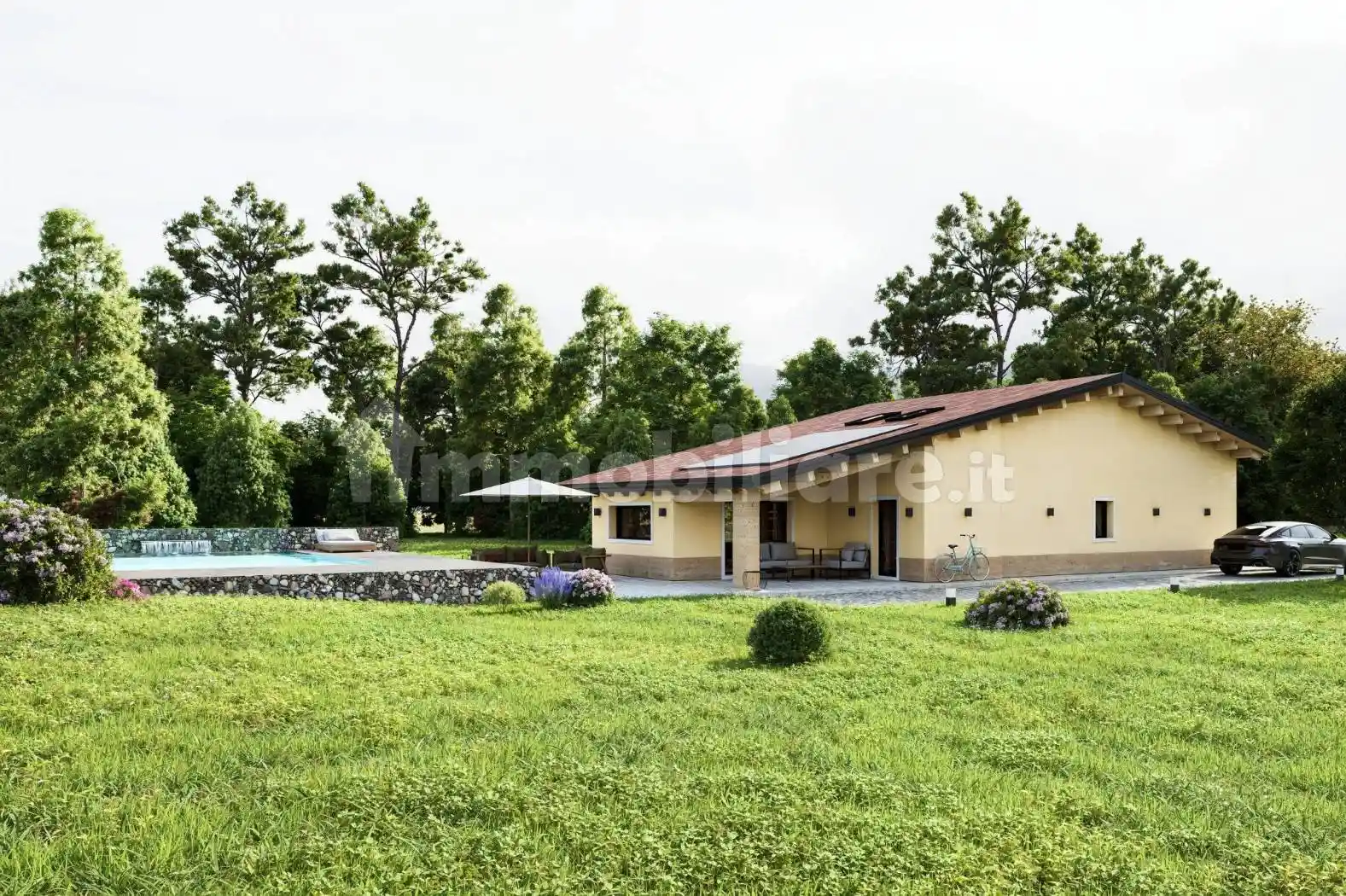 Villa in vendita a Caiazzo