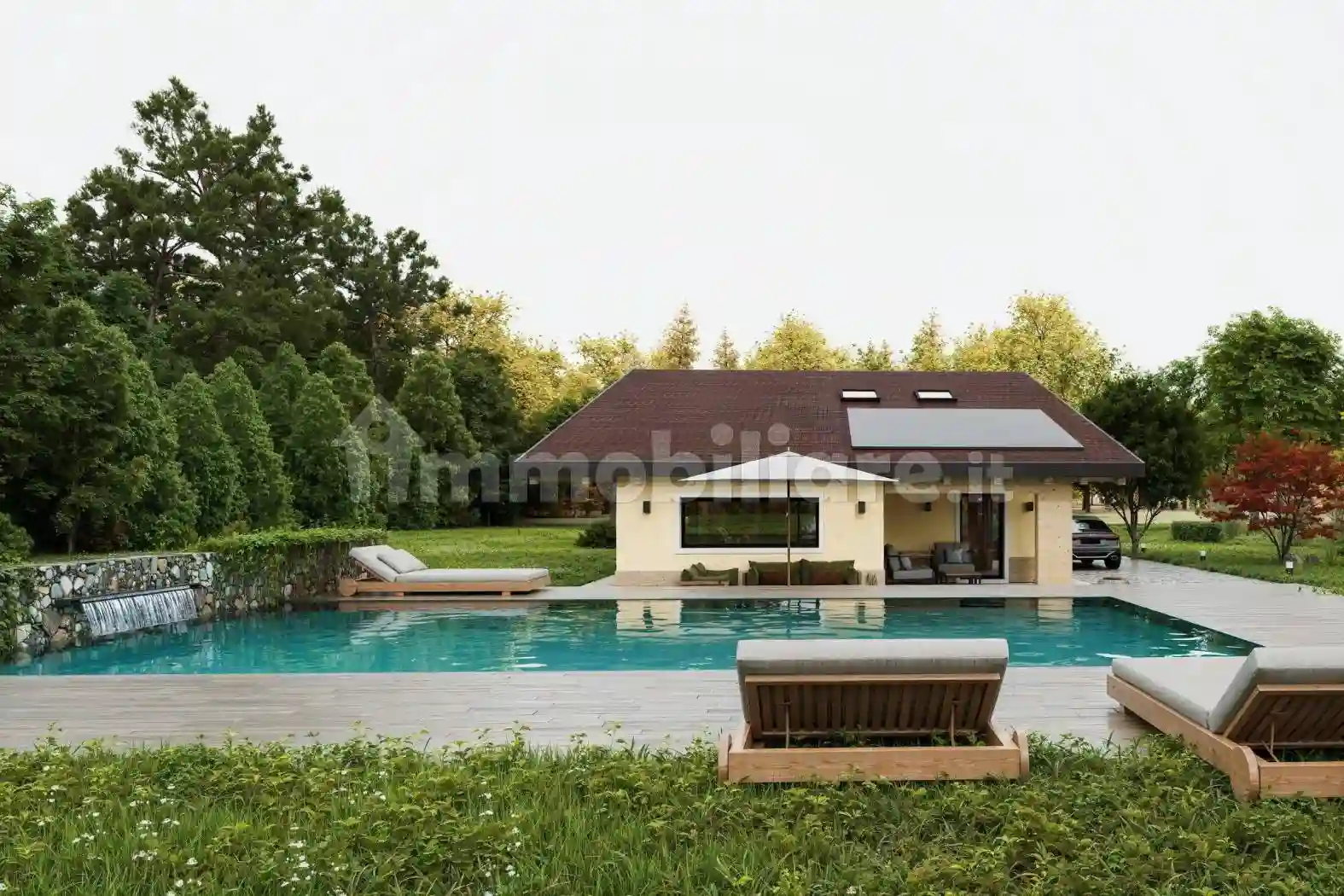 Villa - foto 3