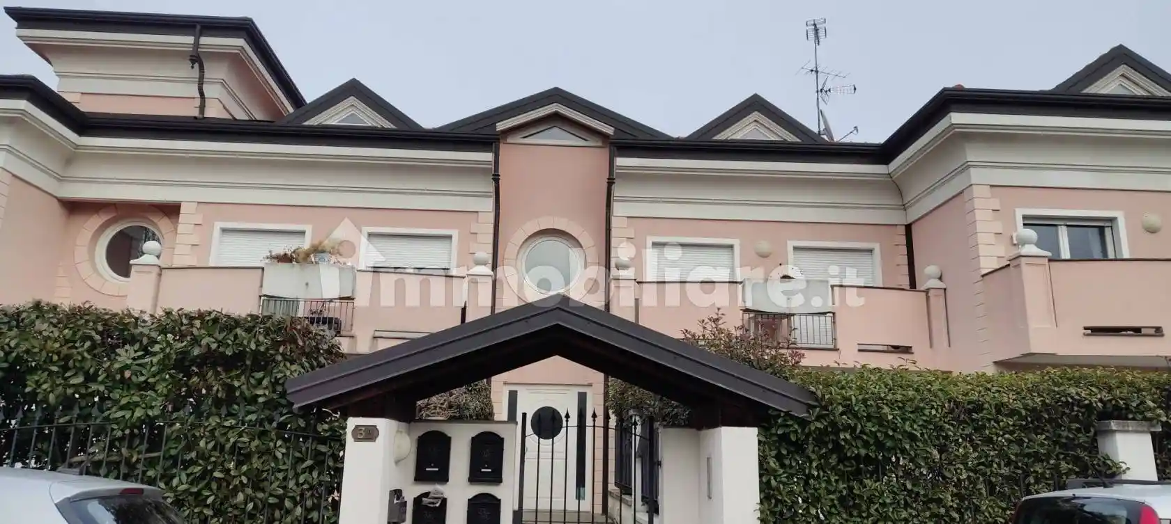 Appartamento in affitto a San Vittore Olona