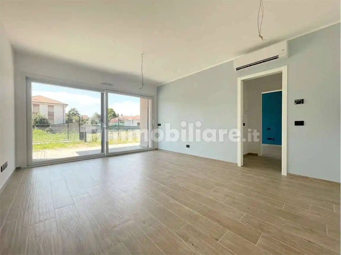 Appartamento in vendita a Olgiate Comasco
