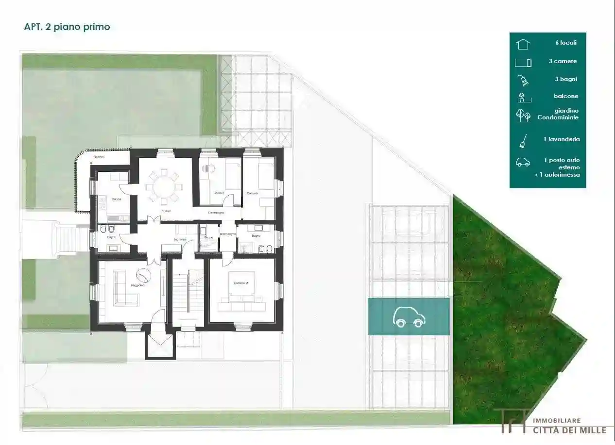 Appartamento - foto 5