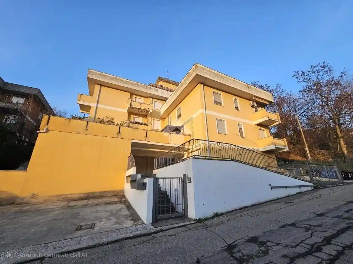 Appartamento in vendita a Salsomaggiore Terme