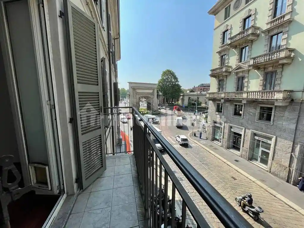 Appartamento in affitto a Milano