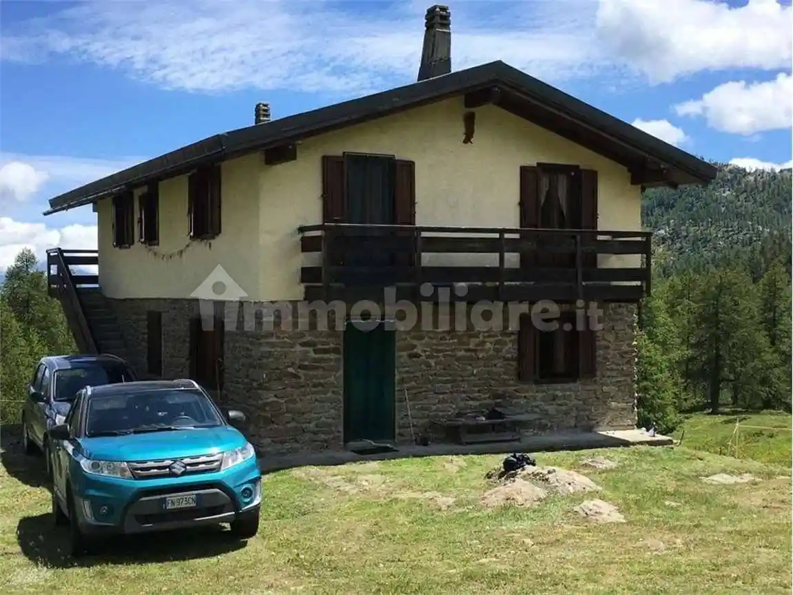 Appartamento in vendita a Champorcher