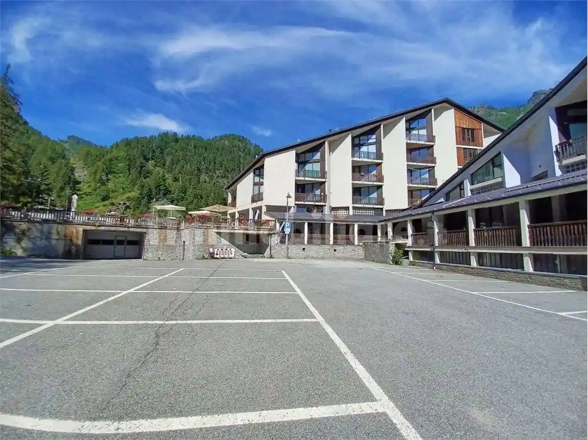 Appartamento in vendita a Champorcher