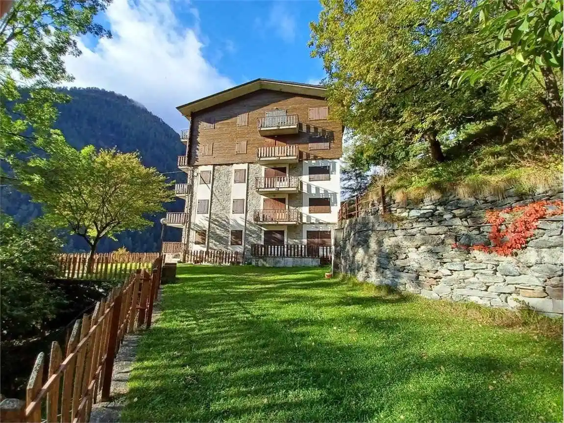 Appartamento in vendita a Champorcher