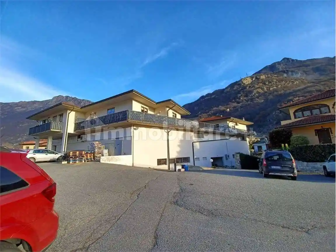 Appartamento in vendita a Pont-Saint-Martin