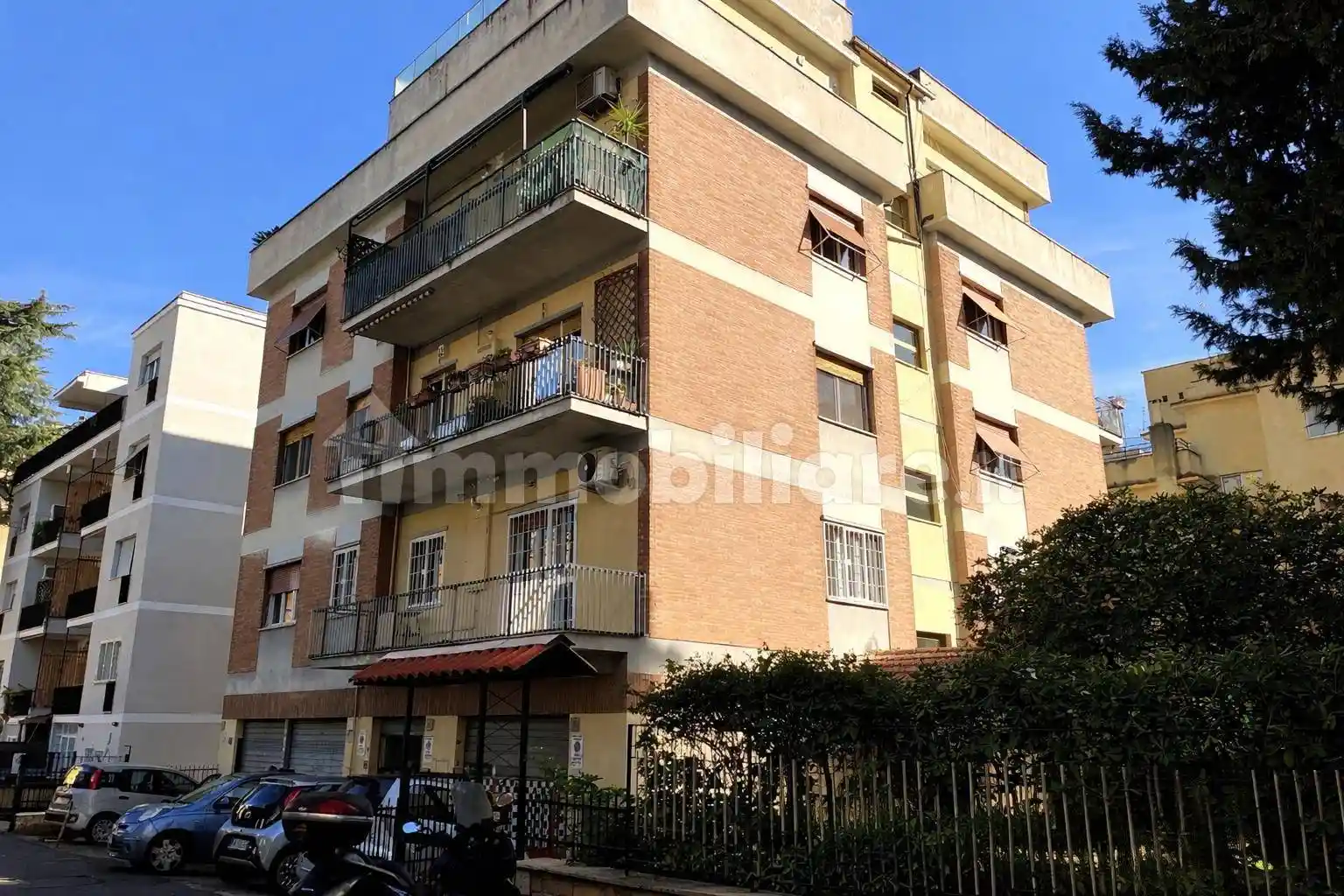 Attico - Mansarda in vendita a Roma