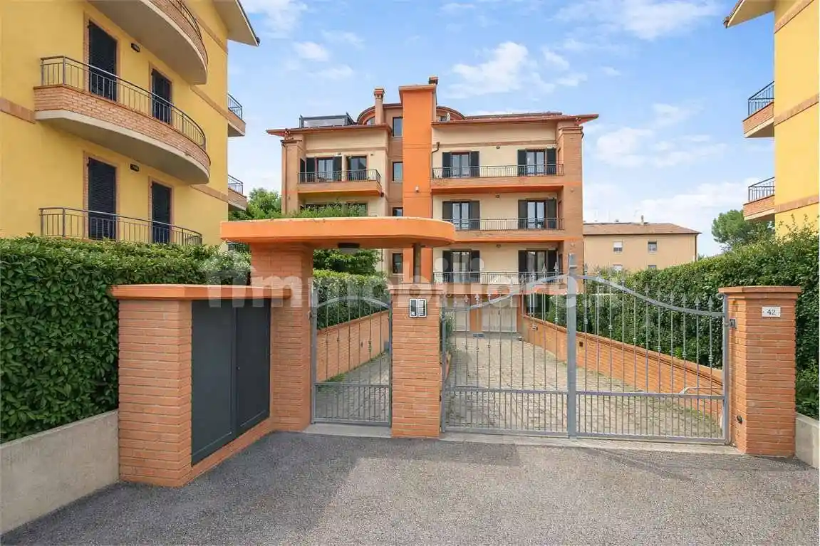 Appartamento in vendita a Chiaravalle