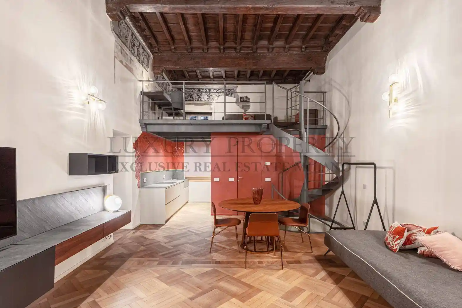 Appartamento in affitto a Milano