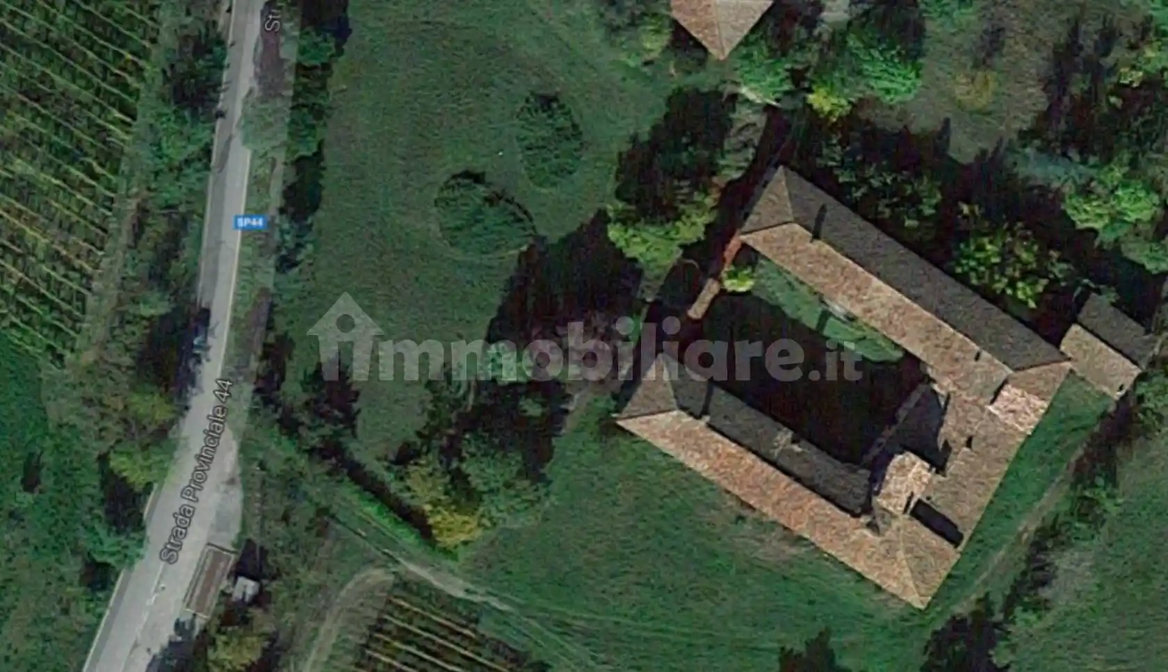 Palazzo - Edificio in vendita a Ziano Piacentino