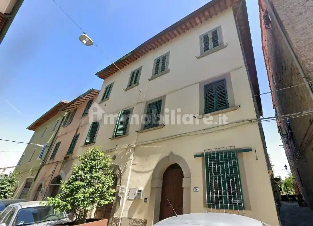 Appartamento in vendita a Fucecchio