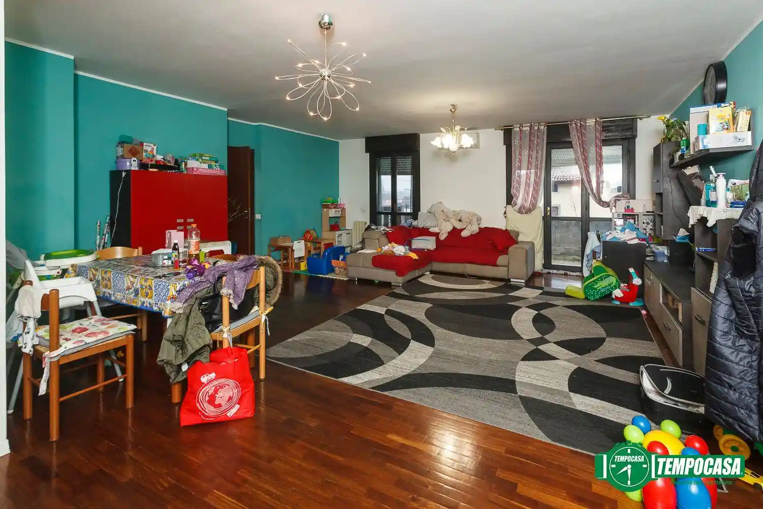 Appartamento in vendita a Bergamo