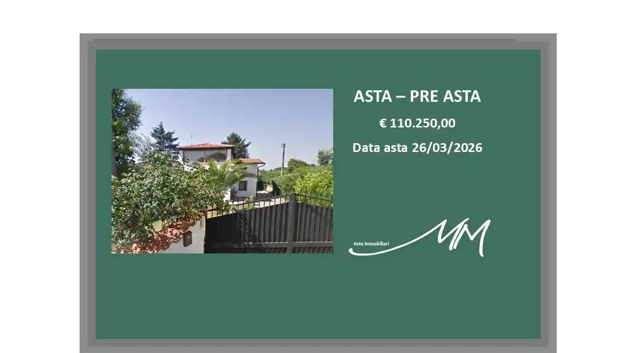 Villa in vendita a Velletri