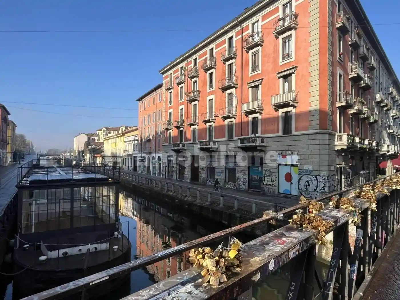 Appartamento in affitto a Milano