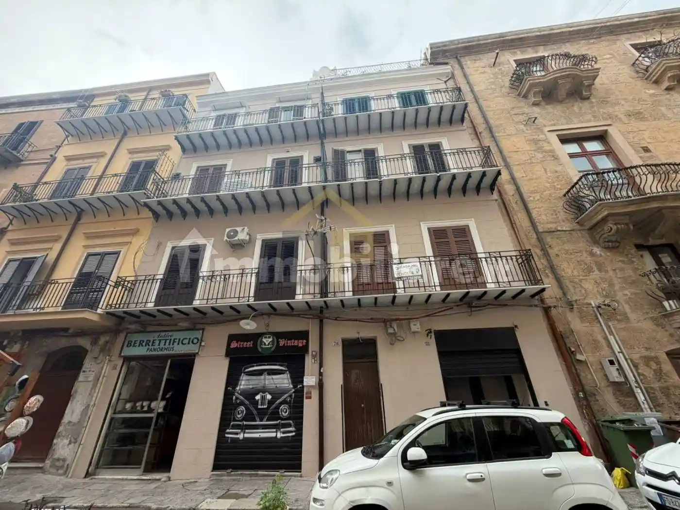 Appartamento in vendita a Palermo