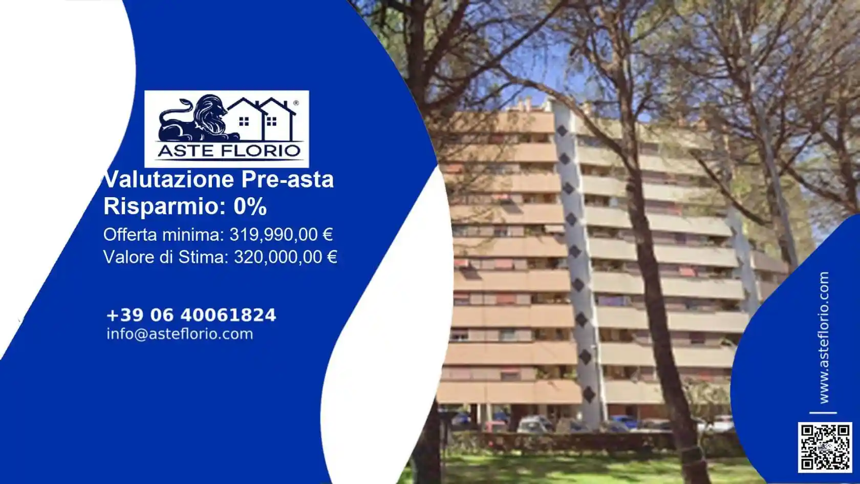 Appartamento in vendita a Roma