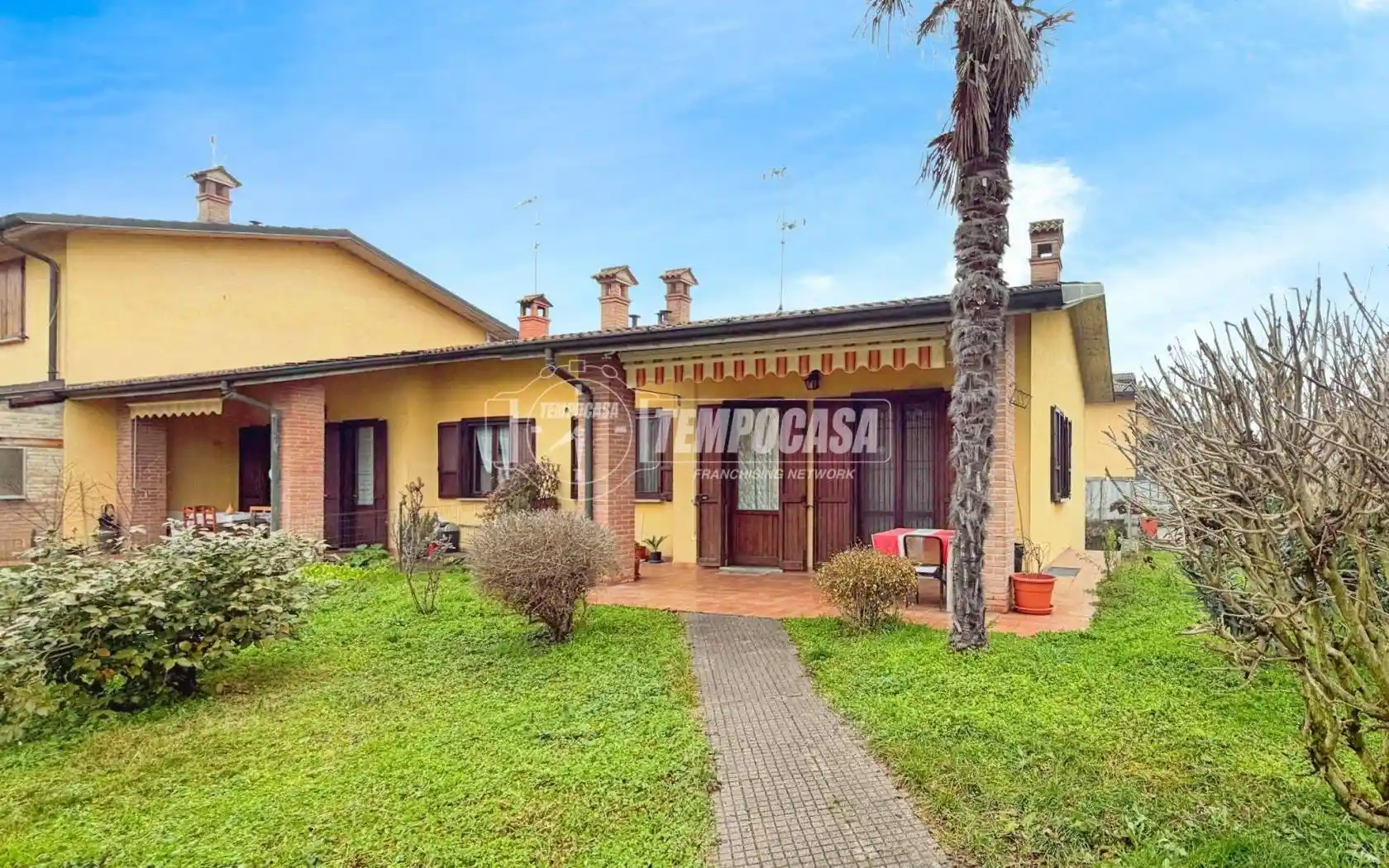 Villetta a schiera in vendita a Merlino