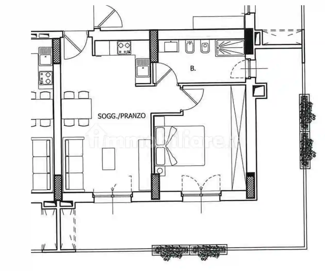 Appartamento - foto 4