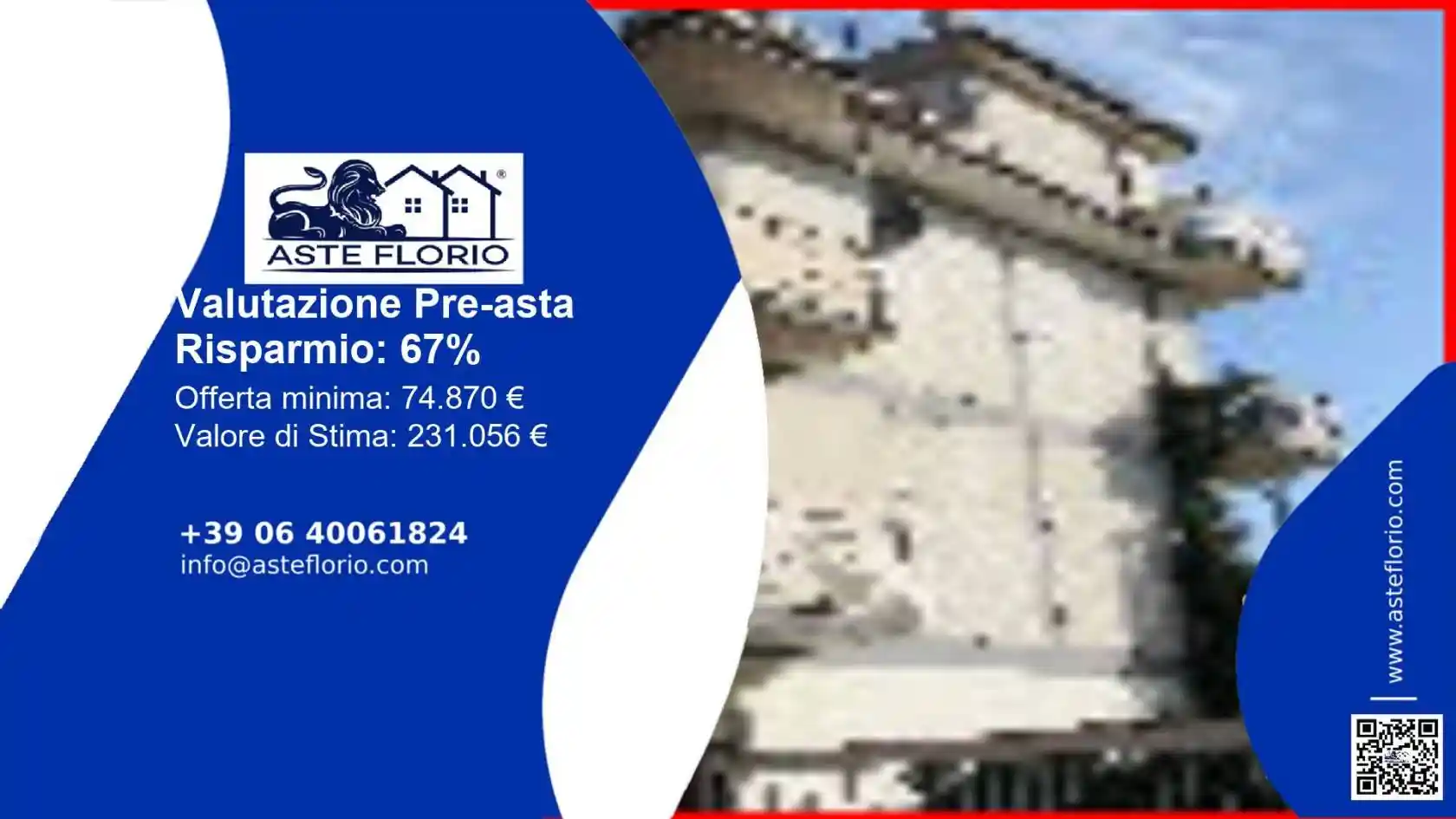 Appartamento in vendita a Roma