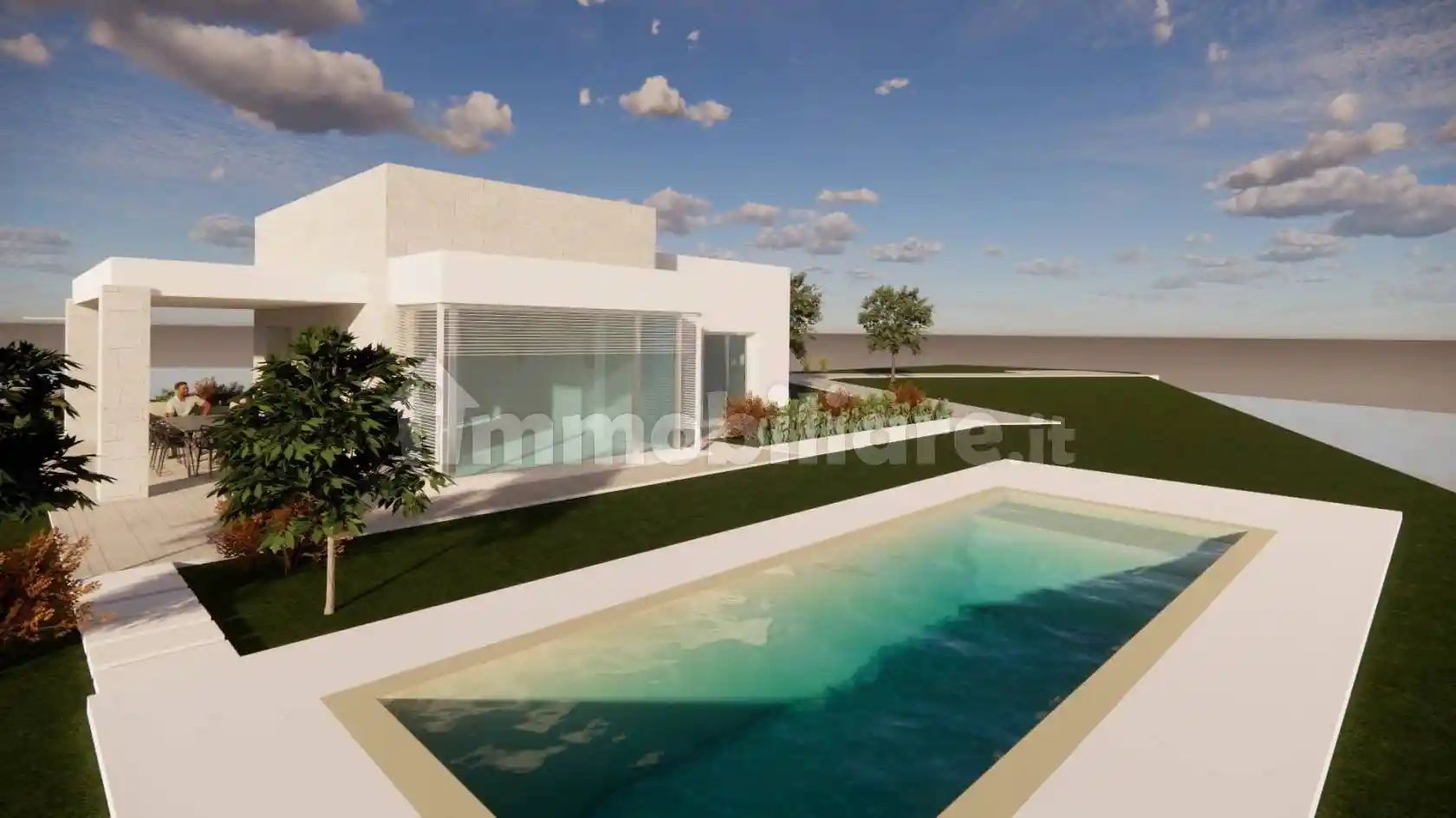 Villa in vendita a Morciano di Leuca