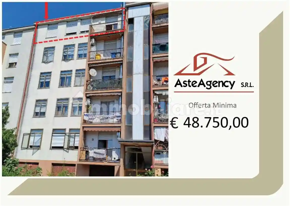 Appartamento in vendita a Treviso