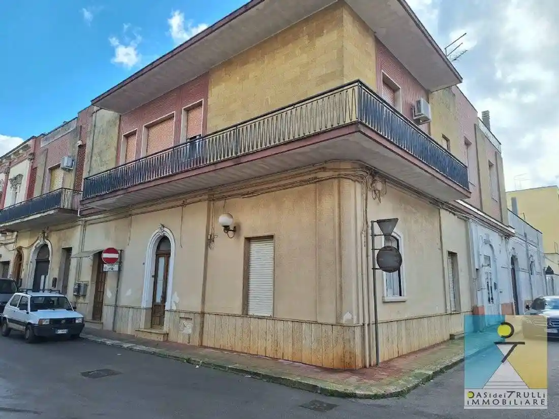 Attico - Mansarda in vendita a San Michele Salentino