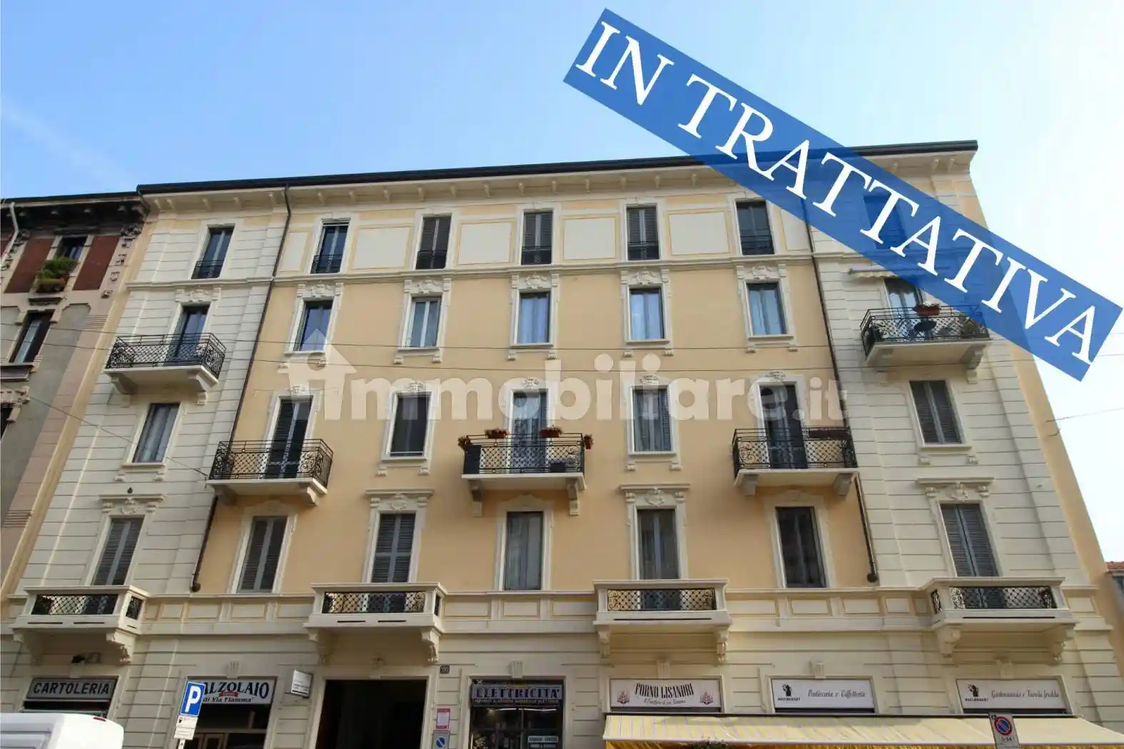 Appartamento in vendita a Milano