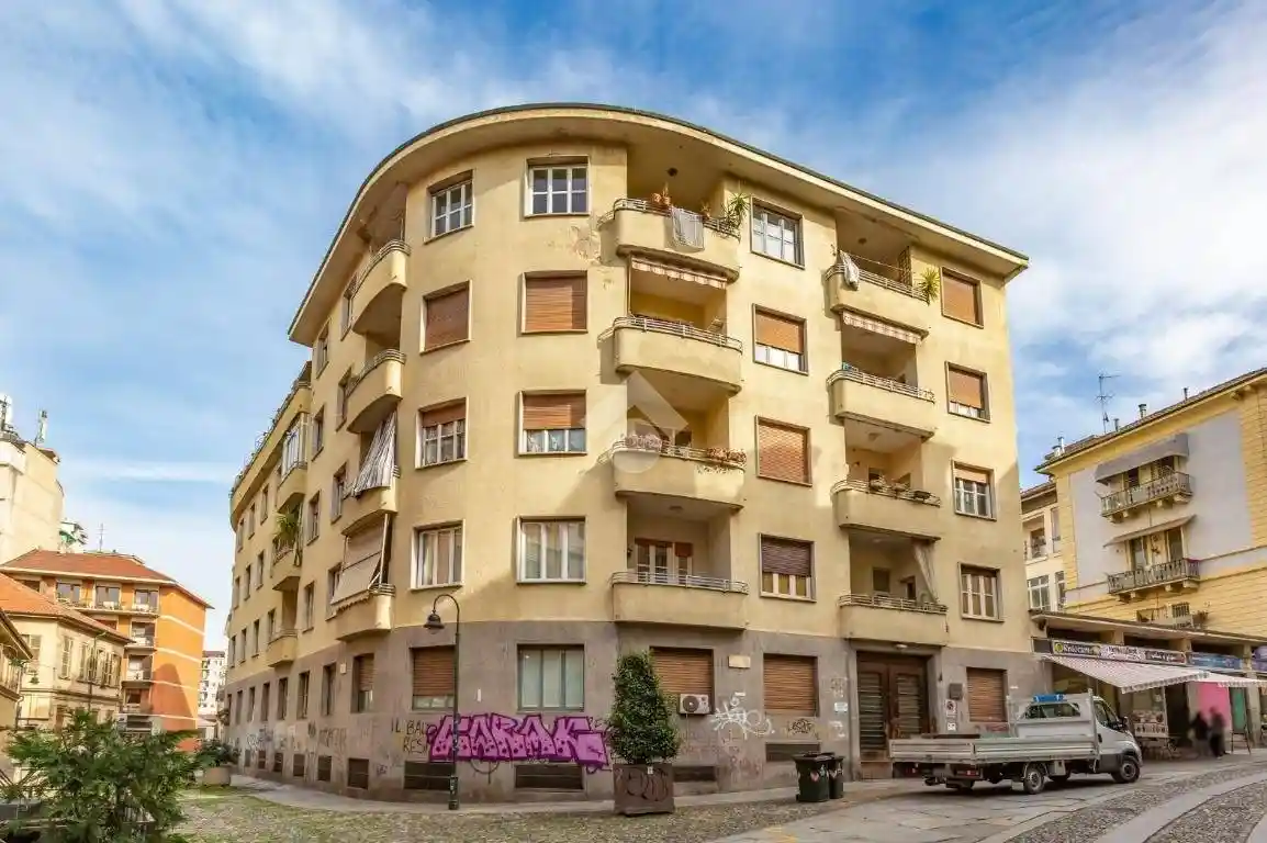 Appartamento in vendita a Torino