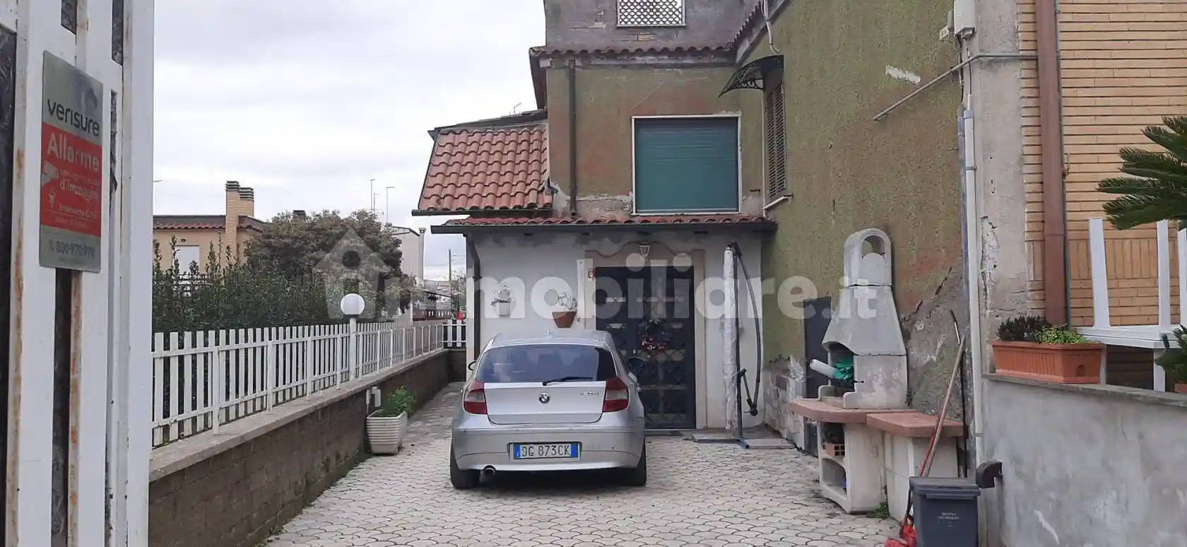 Casa indipendente in vendita a Roma