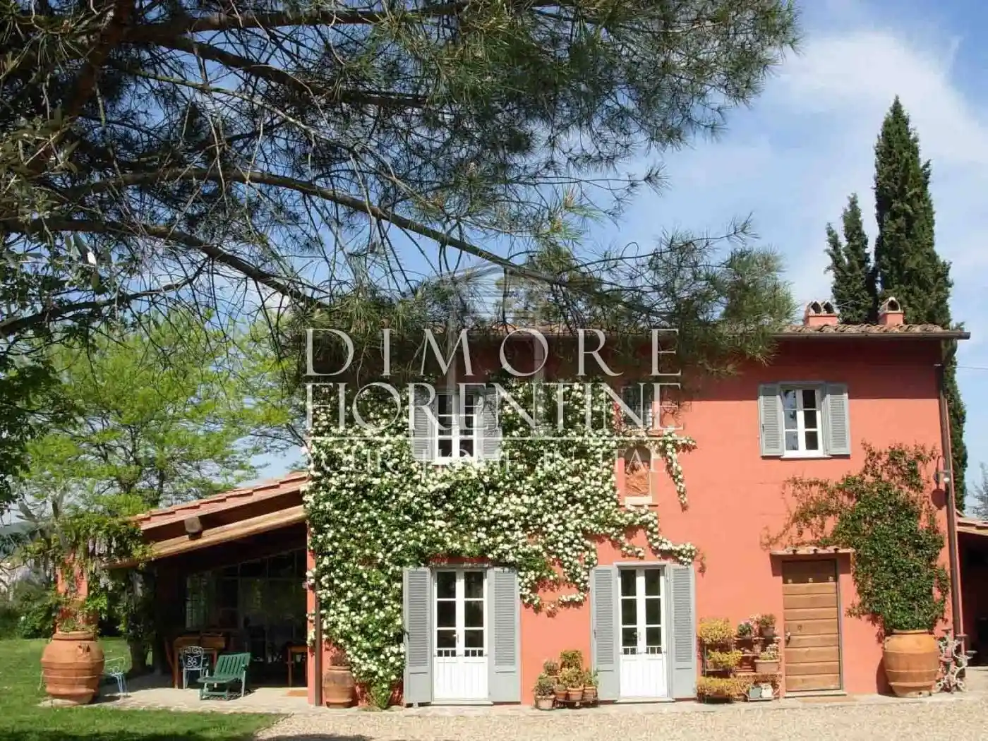 Rustico - Casale in affitto a Impruneta