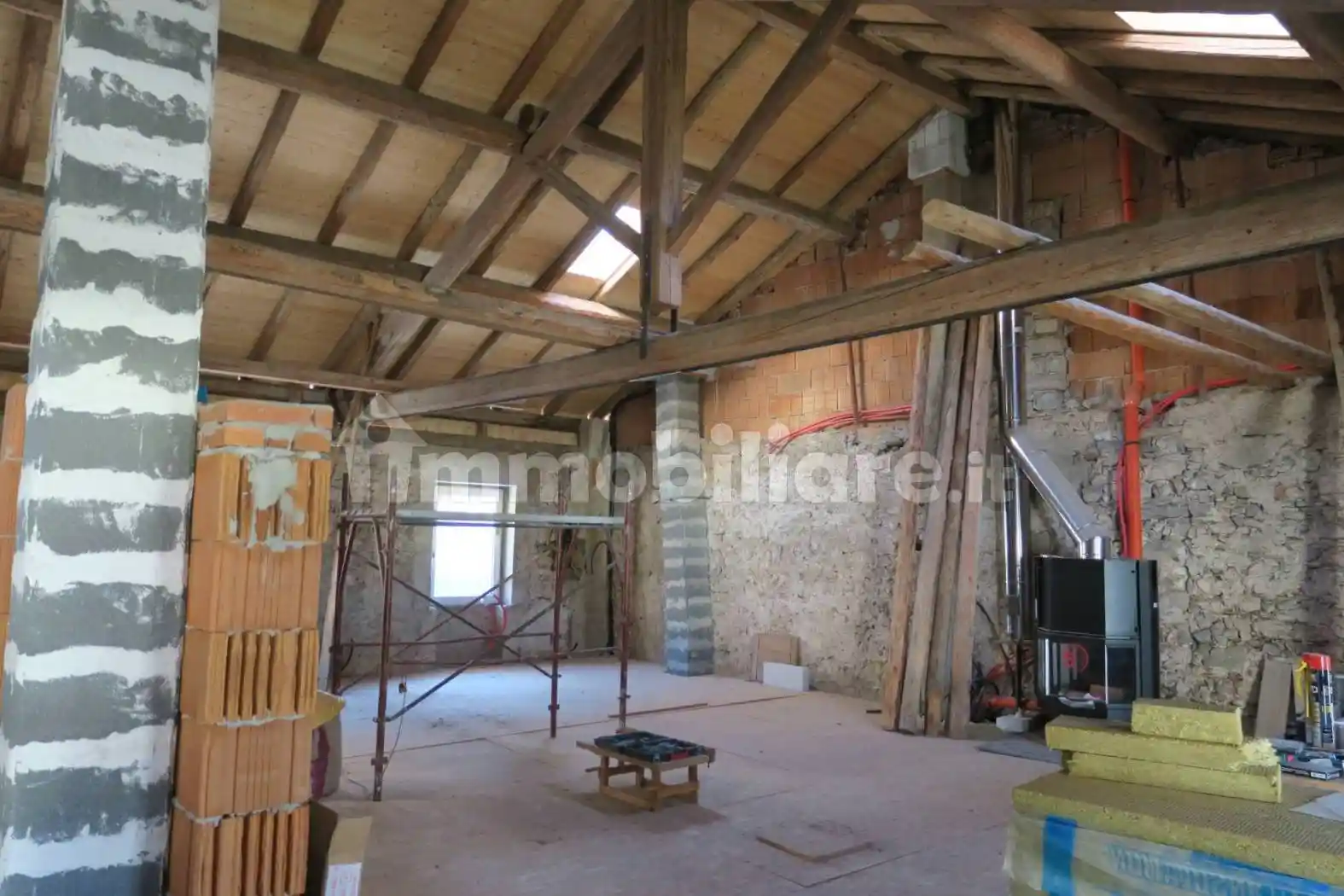 Casa indipendente in vendita a Ledro