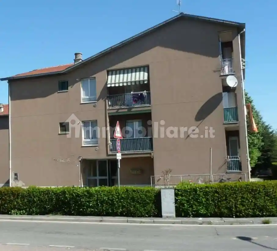 Appartamento in vendita a Cornate d'Adda