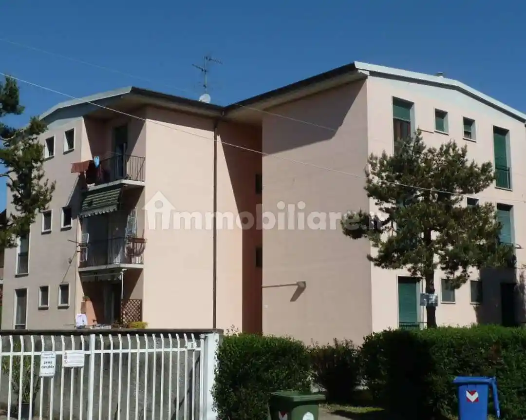 Appartamento in vendita a Cornate d'Adda