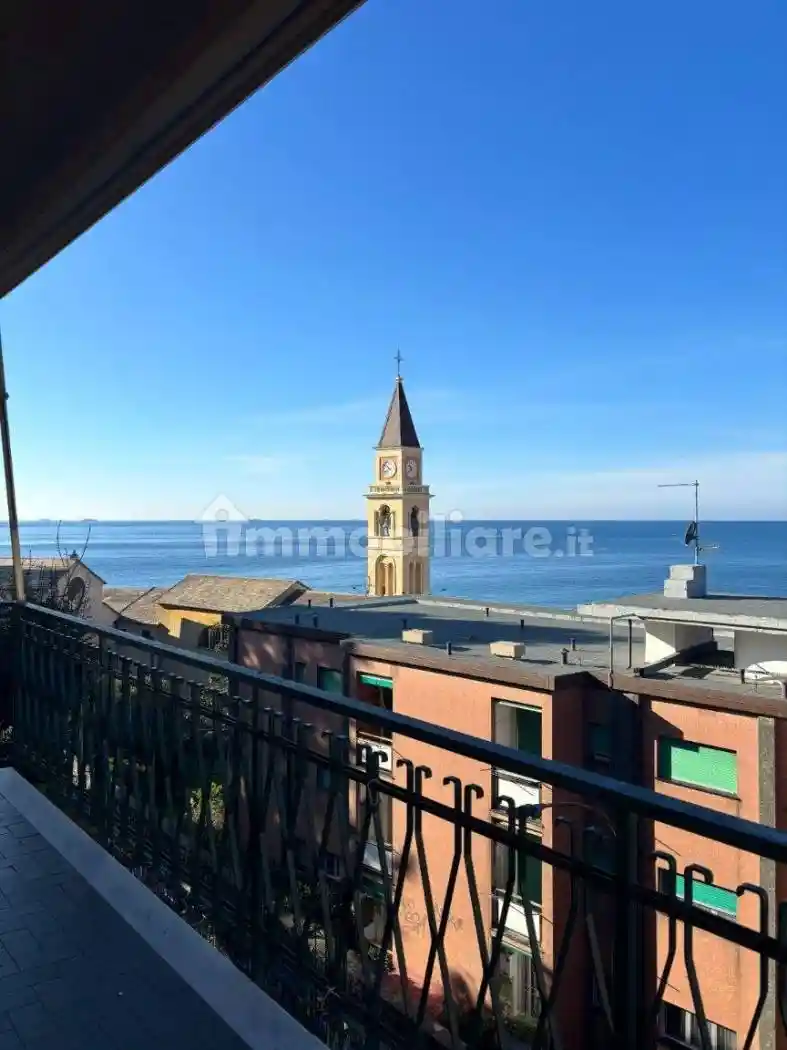 Appartamento in vendita a Recco