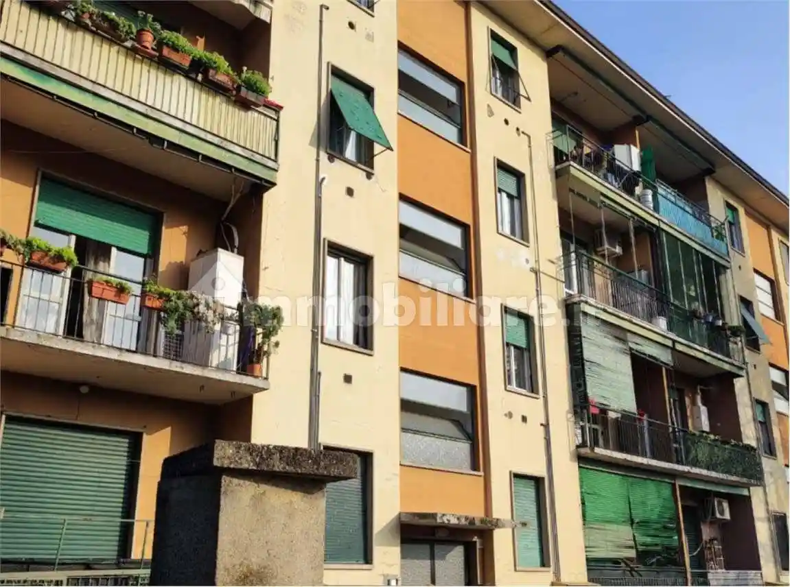 Appartamento in vendita a Saronno