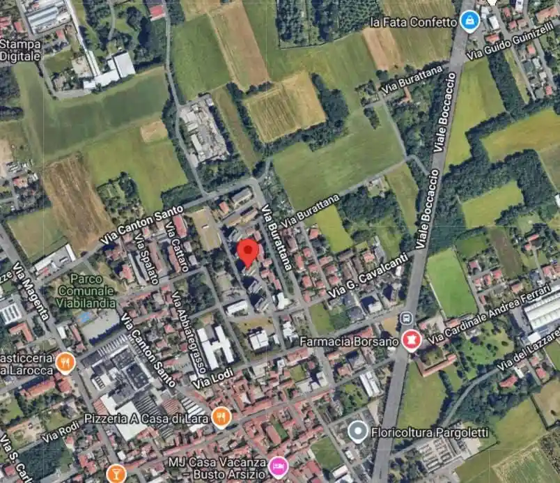 Appartamento in vendita a Busto Arsizio