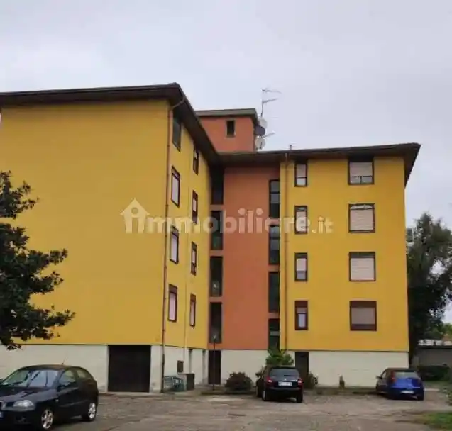Appartamento in vendita a Samarate