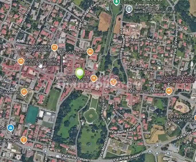 Appartamento in vendita a Merate