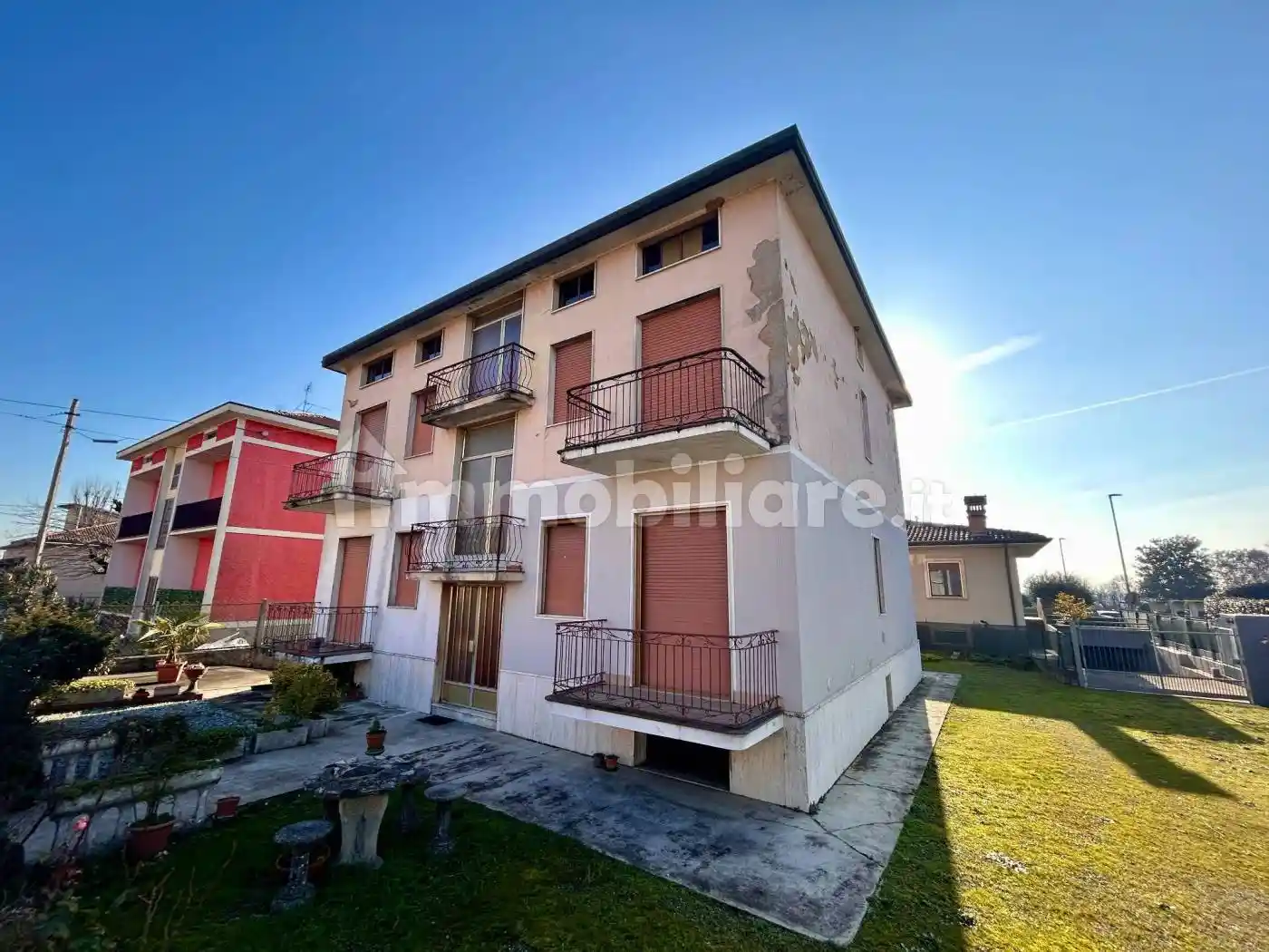 Appartamento in vendita a Urago d'Oglio