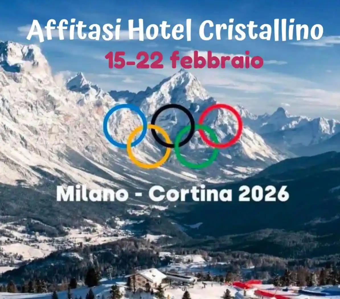 Appartamento in affitto a Cortina d'Ampezzo