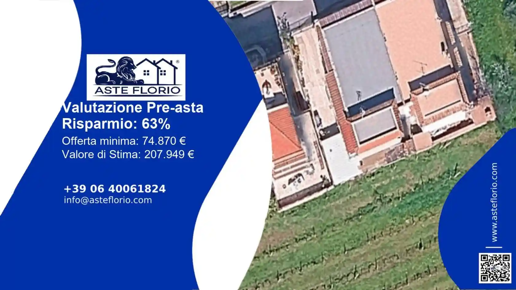 Appartamento in vendita a Roma