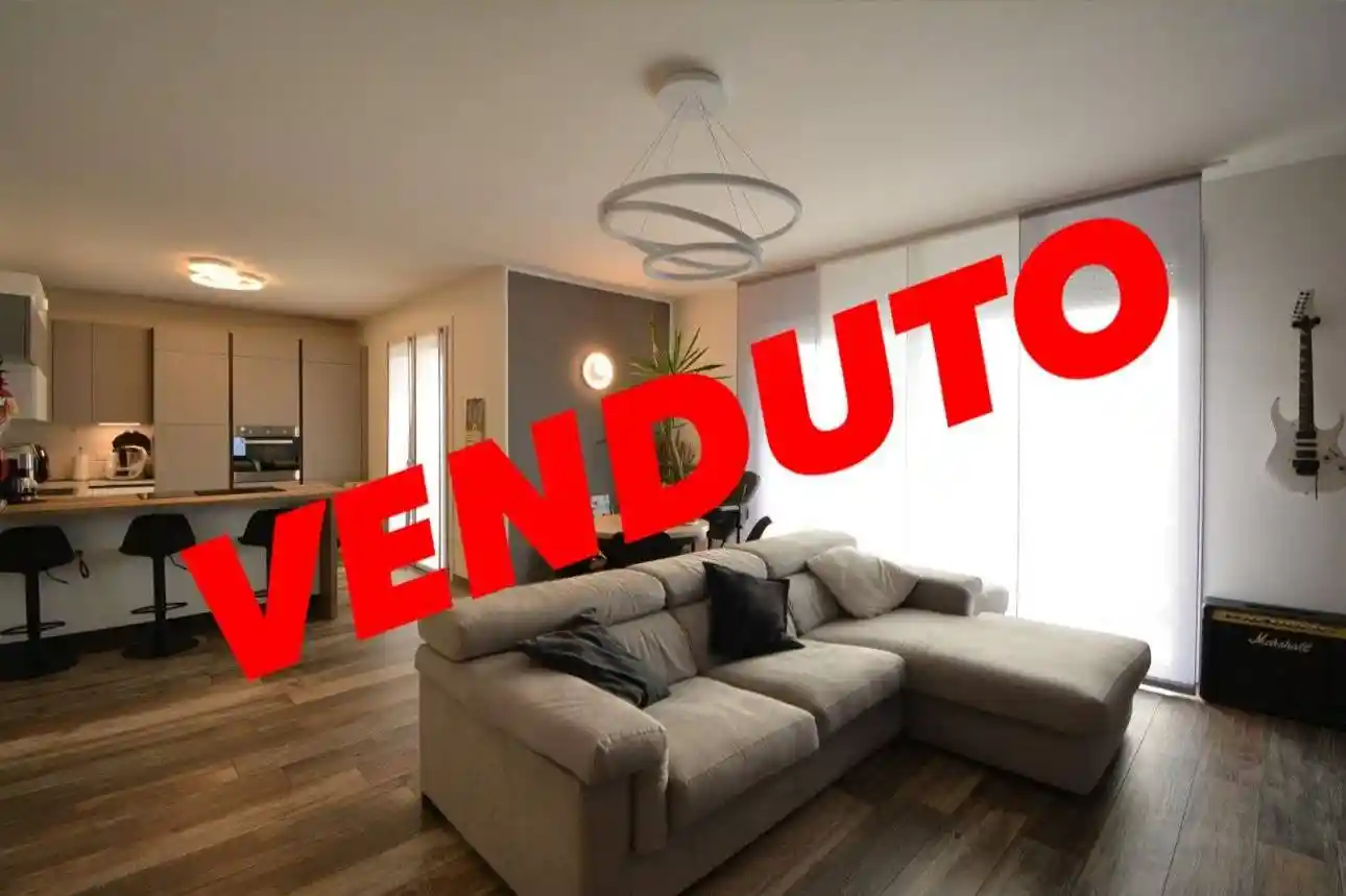 Appartamento in vendita a Capriate San Gervasio