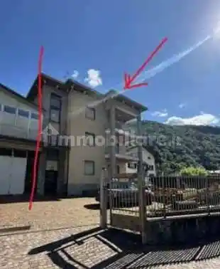 Appartamento in vendita a Cortenova