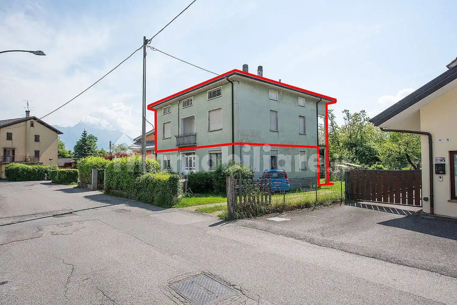 Appartamento in vendita a Belluno