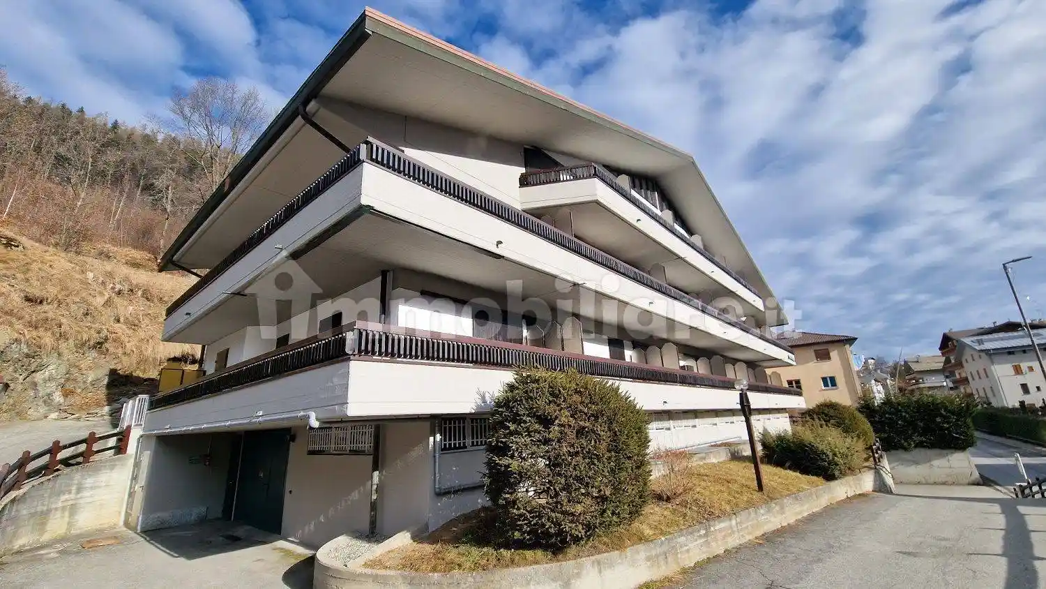 Appartamento in vendita a Aprica